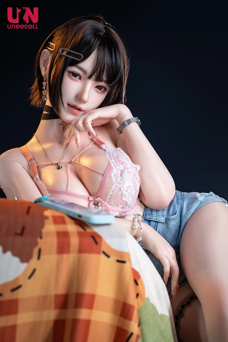 Uneedoll Elowen 158cm Realistic Silicone Anime Sex Doll